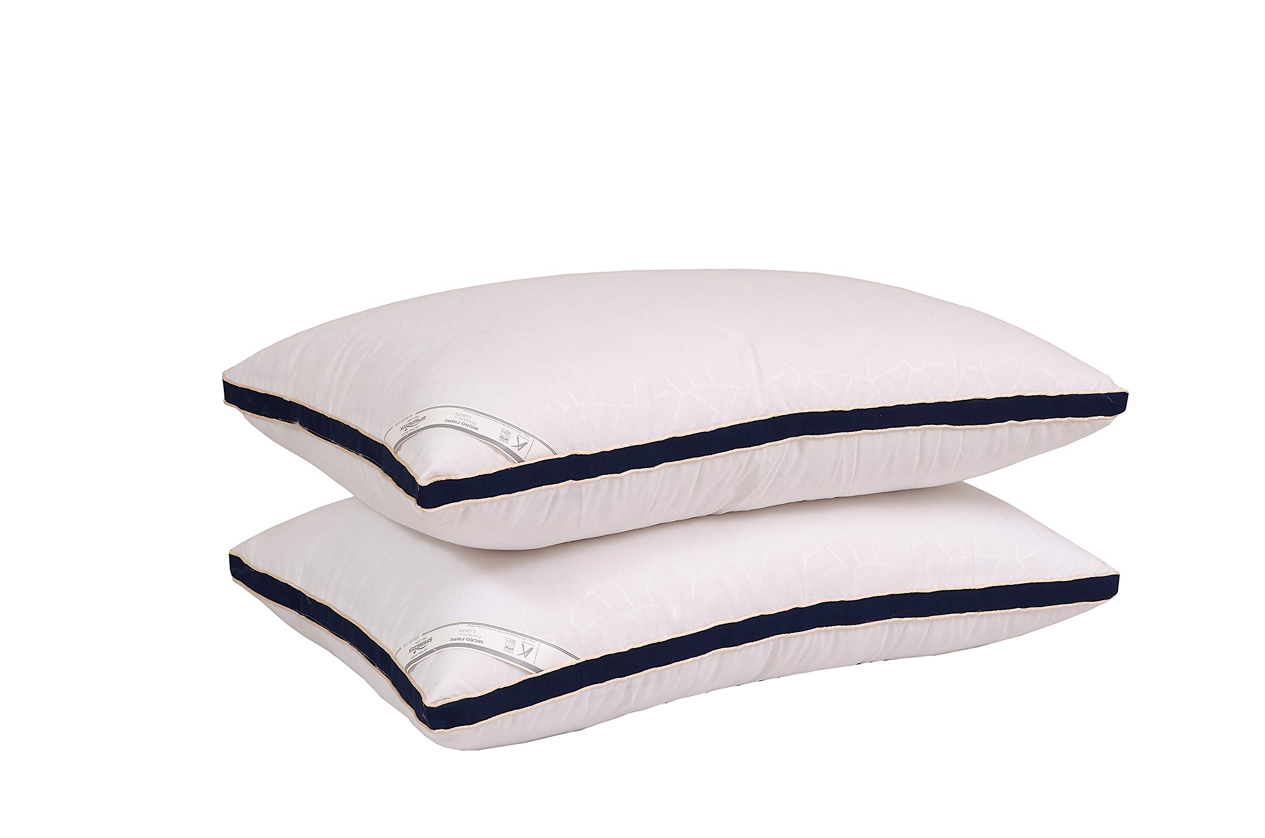 See full amazon price history chart for Springtek Microfiber Luxurious Super Soft Micro Fibre Premium 17 X 27 Inch Set of 2 Pillows, White Springtek Microfiber Luxurious Super Soft Micro Fibre Premium 17 X 27 Inch Set of 2 Pillows, White (B07Y82GKF9) Amazon Price History, Amazon Price Tracker