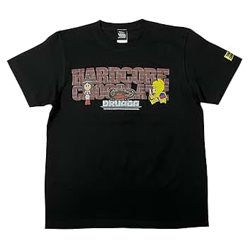 DIR EN GREY　ハードコアチョコレート　Tシャツ　PHALARIS INFORMATION