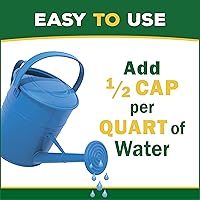 Vista 4 de Espoma Alimento orgánico concentrado de 8 onzas para plantas, fertilizante para plantas de interior para plantas grandes y pequeñas como potos, higo