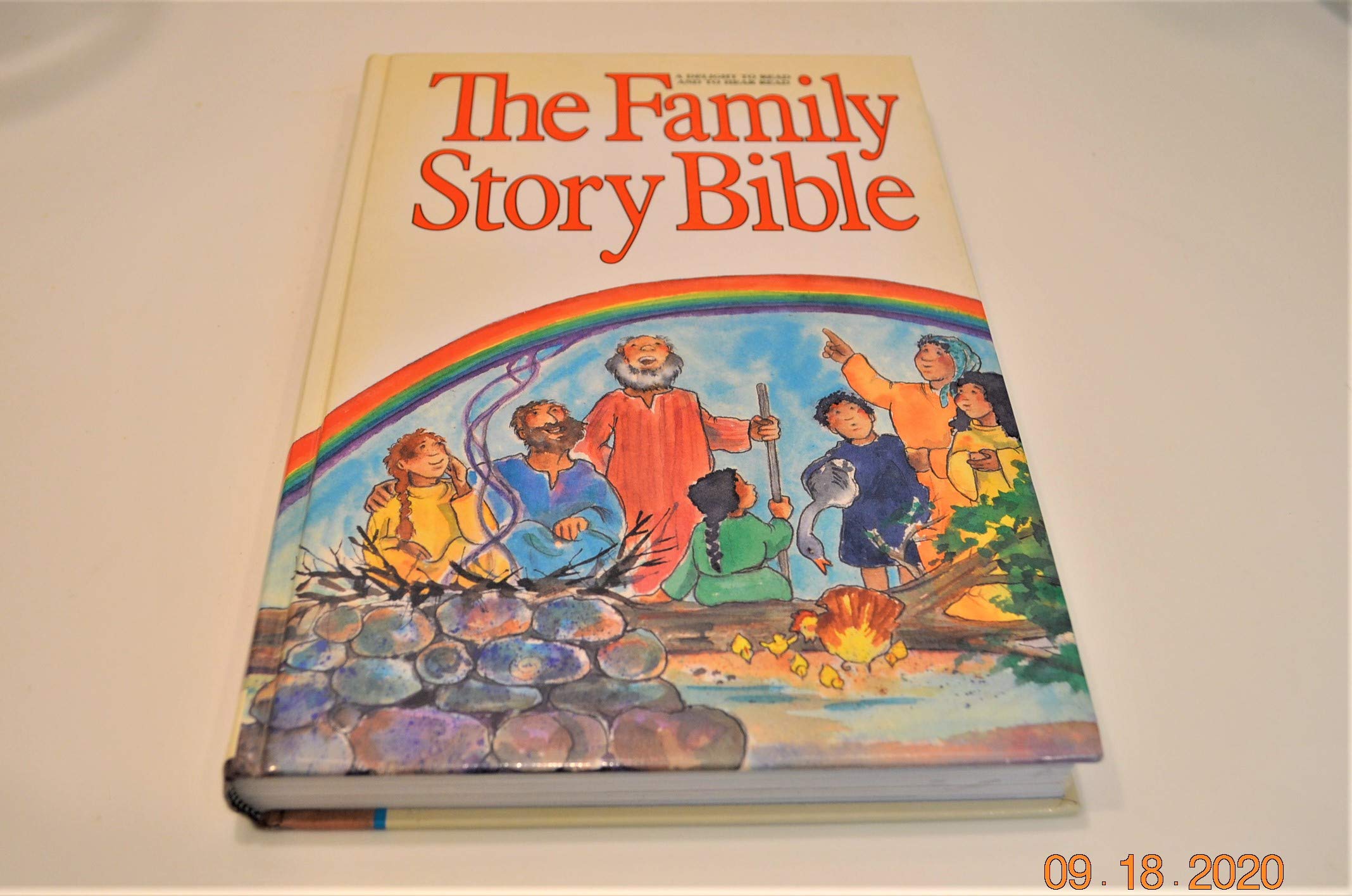 The Family Story Bible