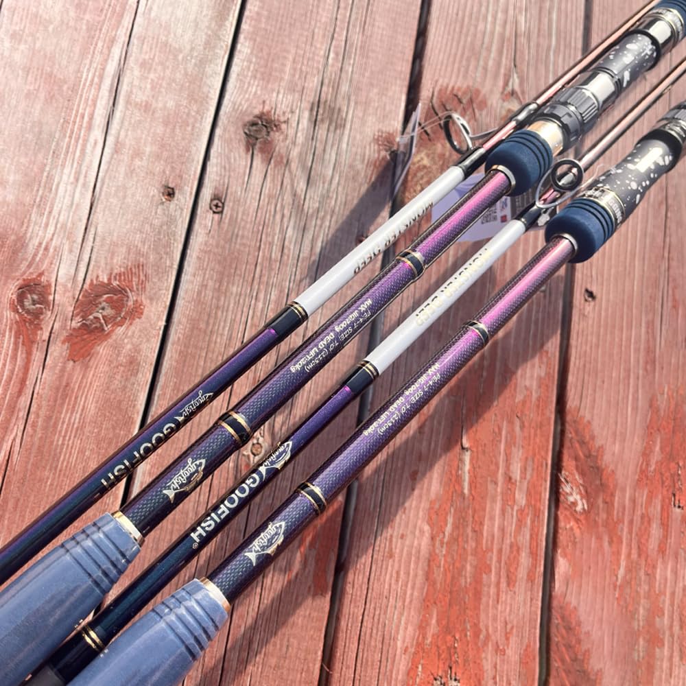 ロッド Go-Phish The  & Surf Plugging 90S Go-Phish The River & Surf Plugging 90S【シーバスルアー専門店