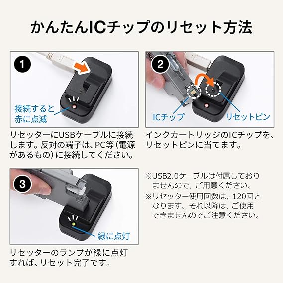 Amazon Co Jp Sanwa Direct 300 Lc3111s4r Refill Ink For Brother Lc311 Black Cyan Magenta Yellow With Usb Resetter Computers