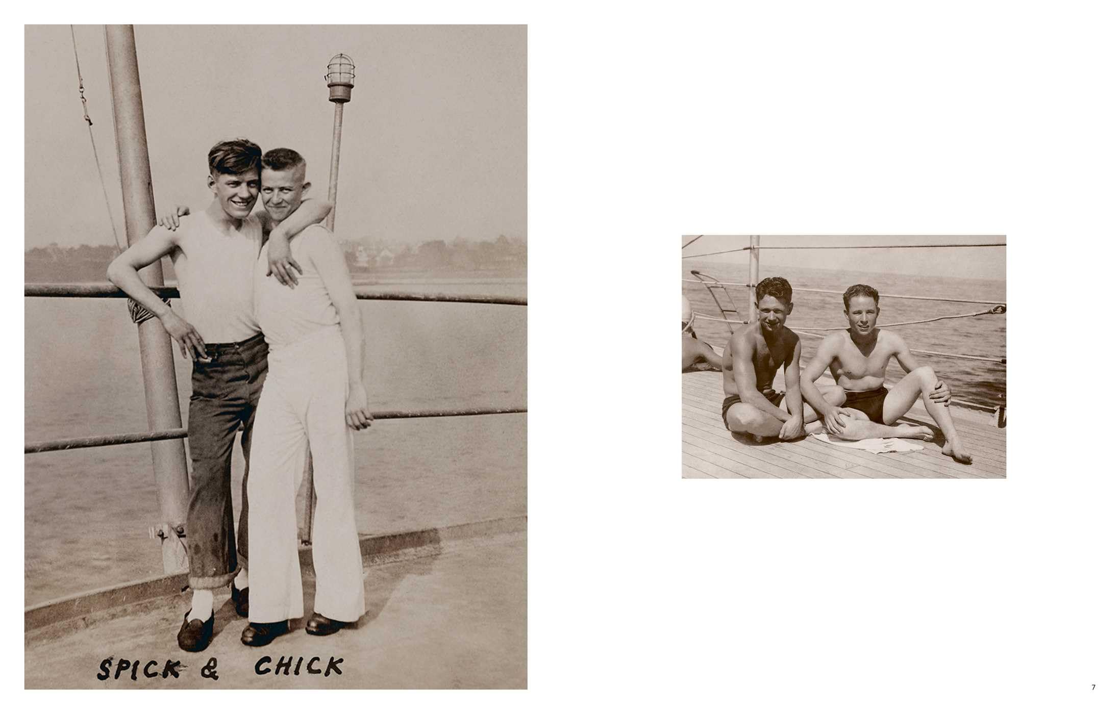 Loving II. More photographic history of men in love 1850s-1950s: Vol. 2 (Fotografia)
