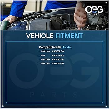 Amazon.com: OEG Parts New Alternator Compatible With Honda