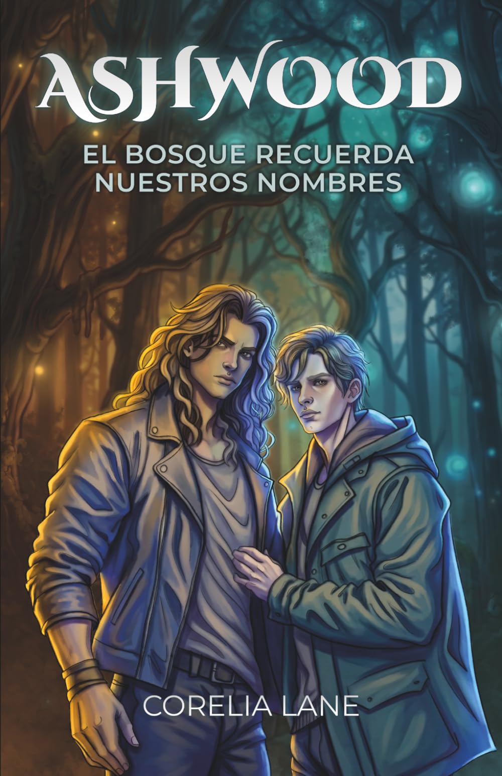 Ashwood: El bosque recuerda nuestros nombres