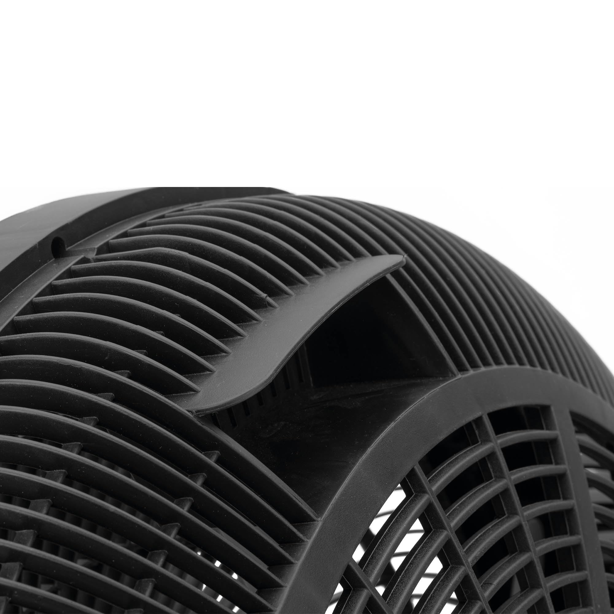 JATA JVCA3225 Leistungsstarker Luftventilator, 105 W, Industrie-Ventilator, 51 cm, 5 Flügel, 3 Geschwindigkeiten, verstellbare Neigung, hohe Durchflussmenge 3870 m³/h, für Haus und Werkstatt