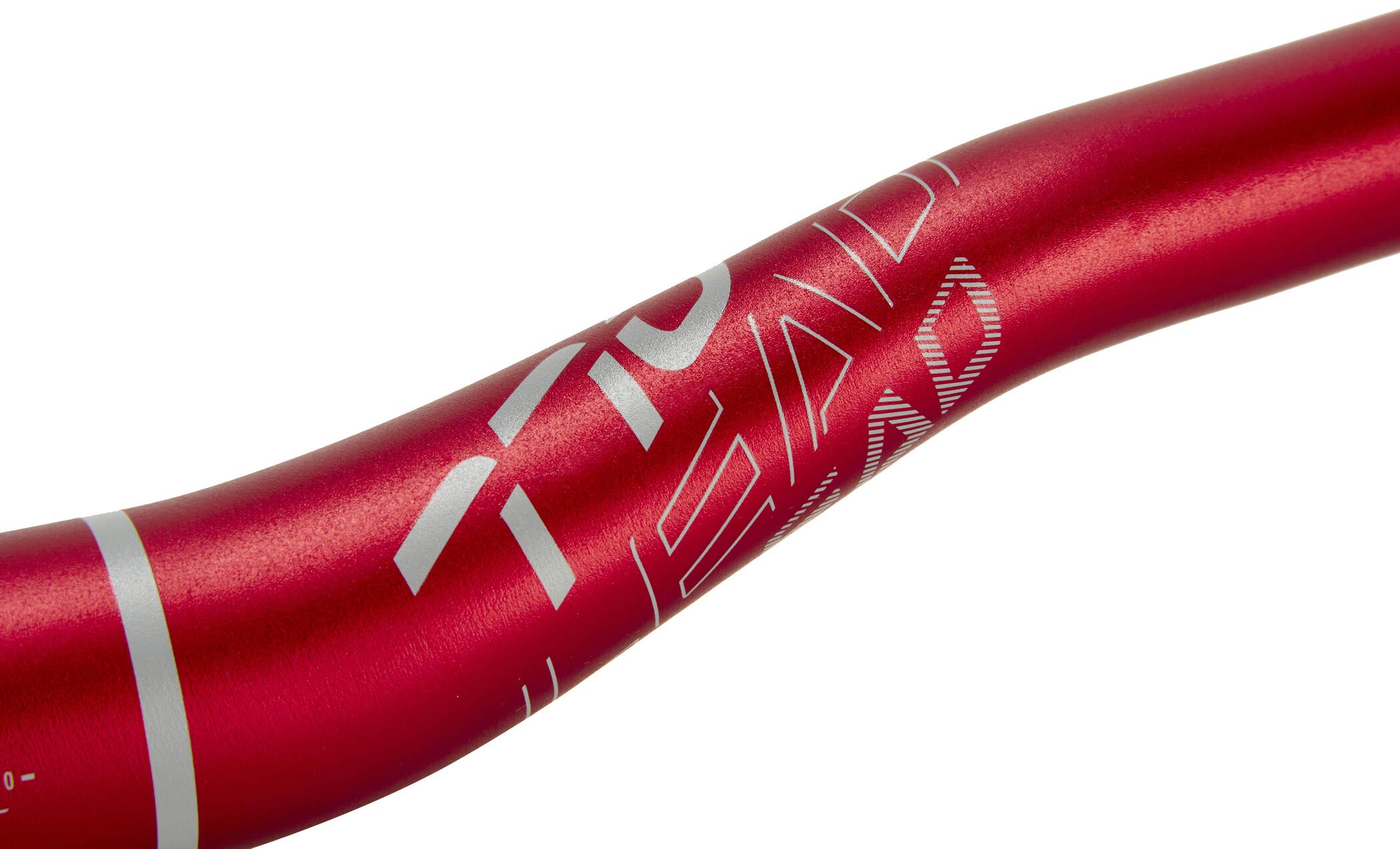 Reverse Lead Accessoires pour Cintre Ø31,8mm 770mm, Red/Grey