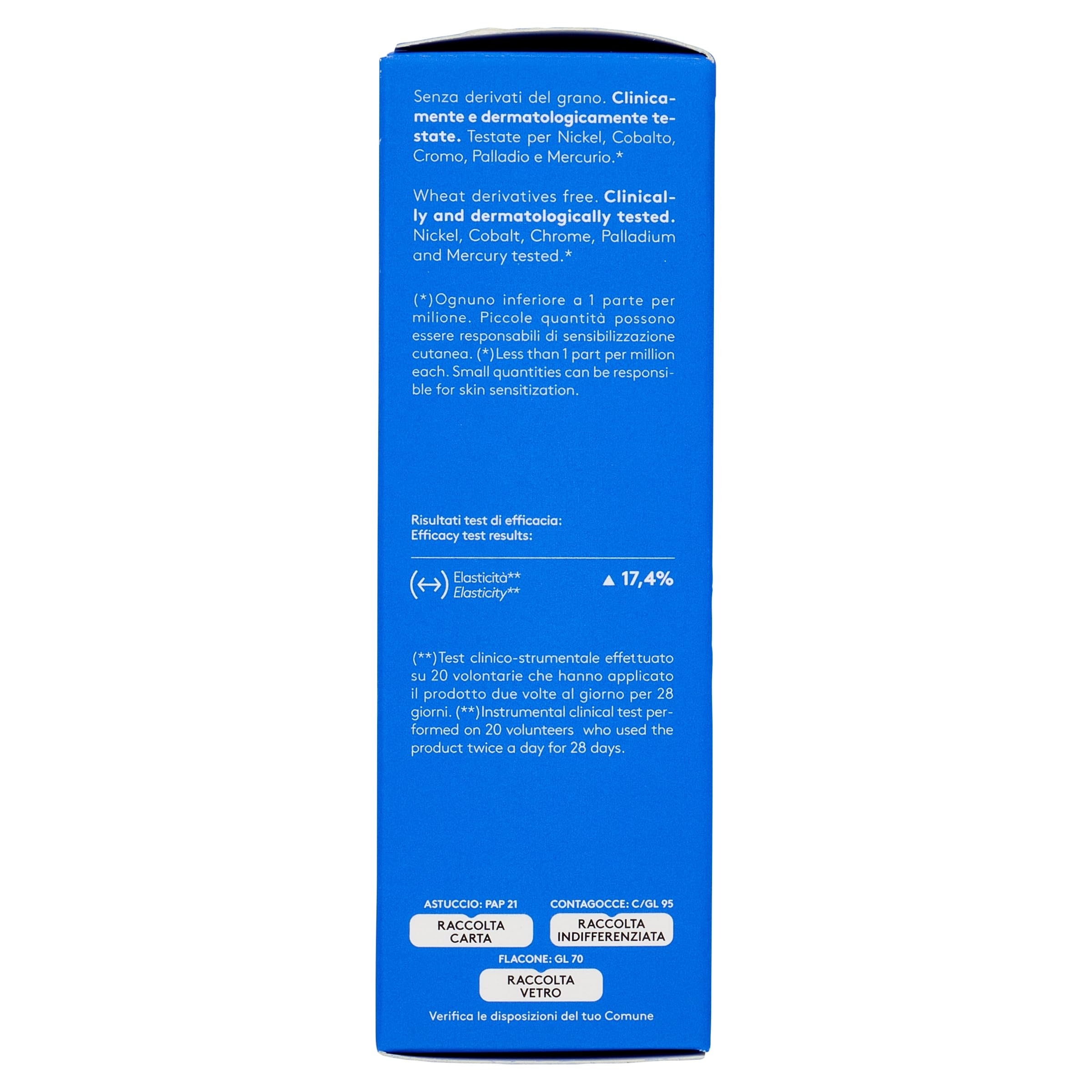 Korff Korff Sun Secret Gocce Viso Doposole Idratanti e Riparatrici, Comfort e Idratazione, Tutti i Tipi di Pelle, 30ml - 130 g