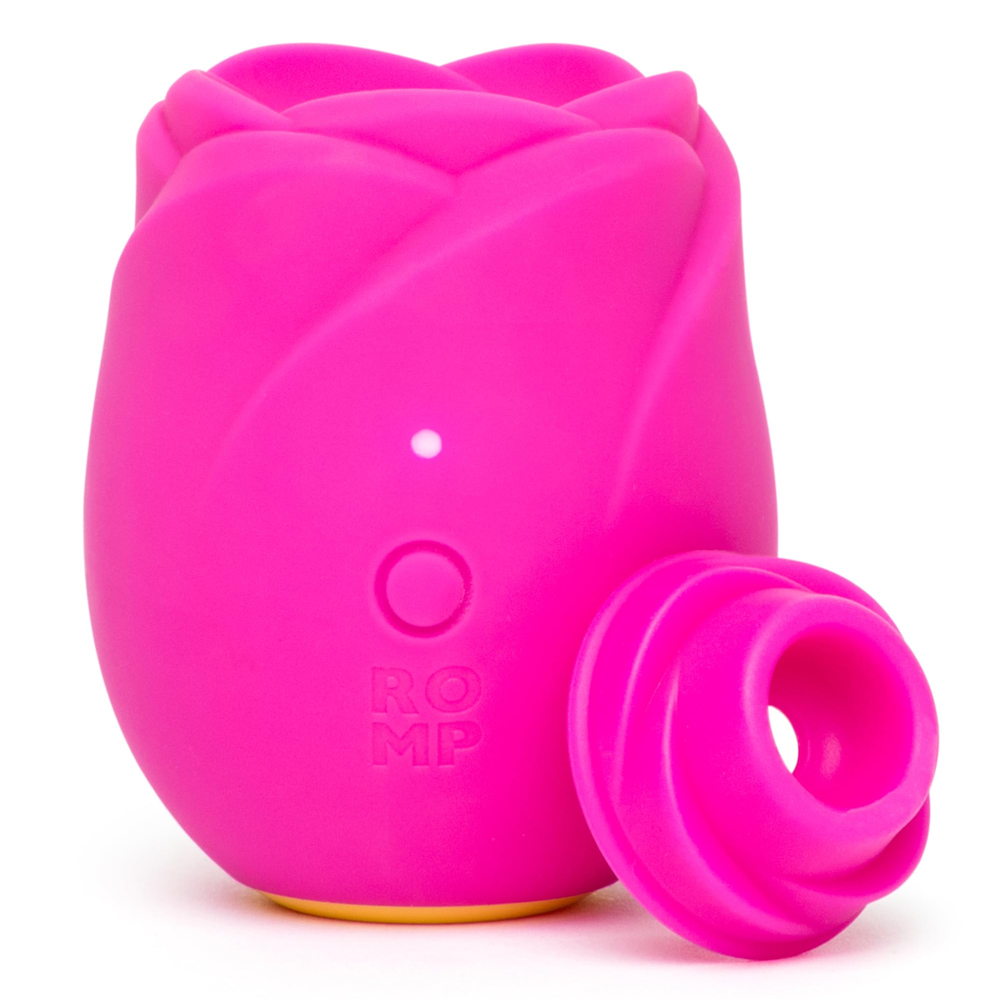 Amazon.com: ROMP Rose Clitoral Sucking Vibrator for Women | Rose Toy Clit  Stimulator with 6 Vibration Modes | Suction Adult Toy | Waterproof  Rechargeable Sex Toy for Female Stimulation & Pleasure : Health & Household