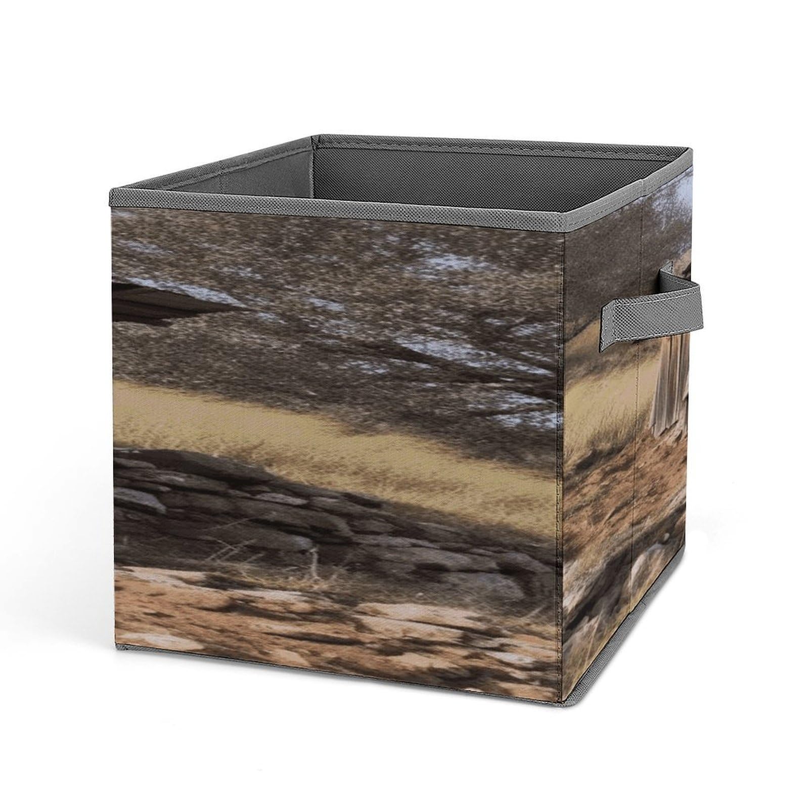 Fekiloot Style Old Ancient Outhouse Storage Bins Storage Baskets