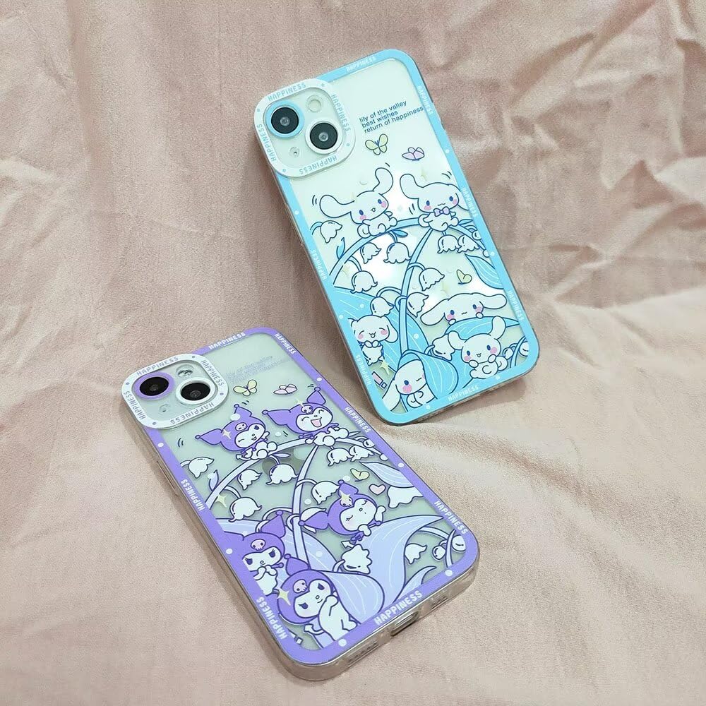 Amazon.co.jp: iPhone12mini 用 ケース シナモロール キャラクター