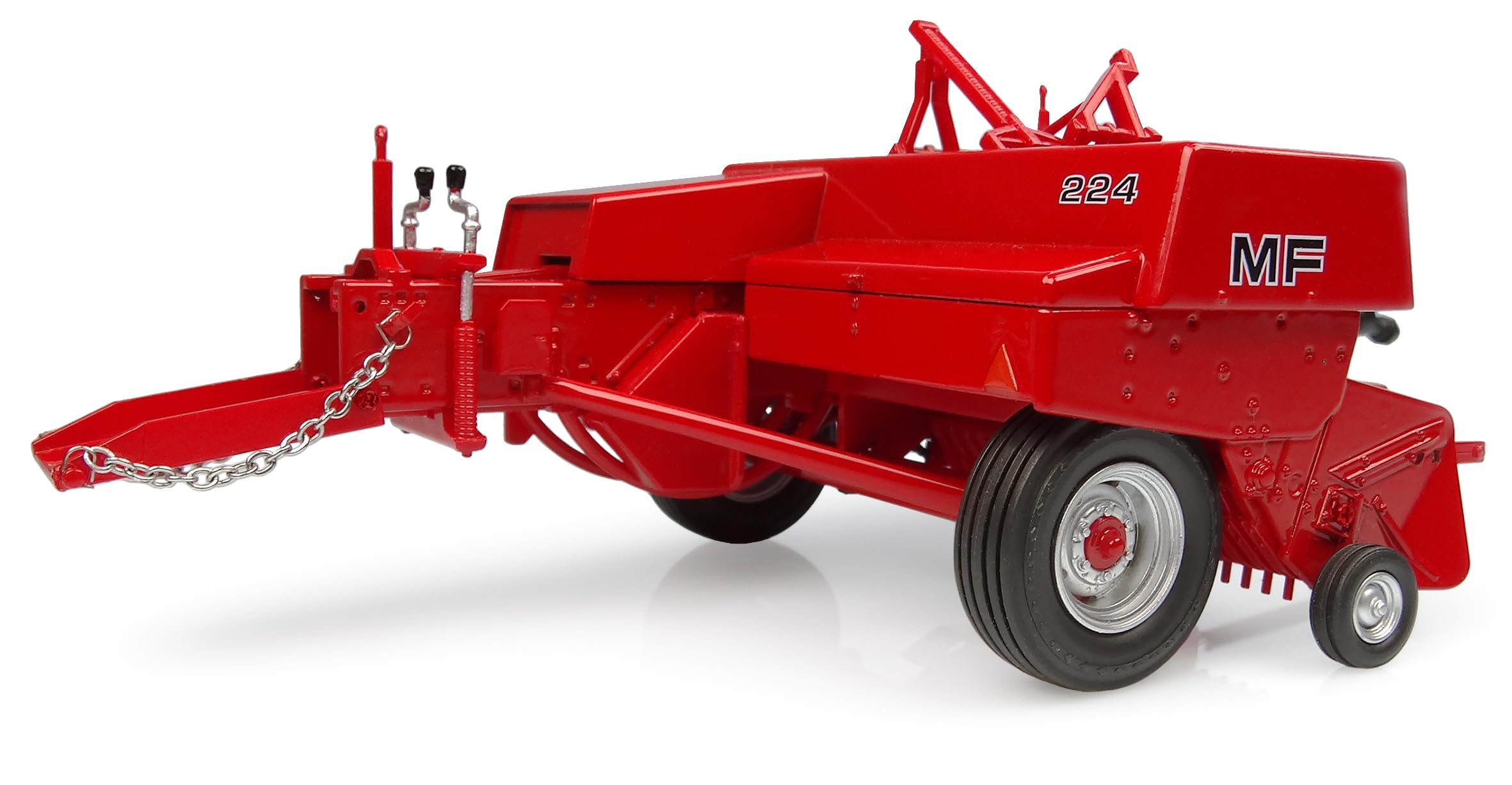 Universal Hobbies Pressa per balle rettangolari Massey Ferguson 224