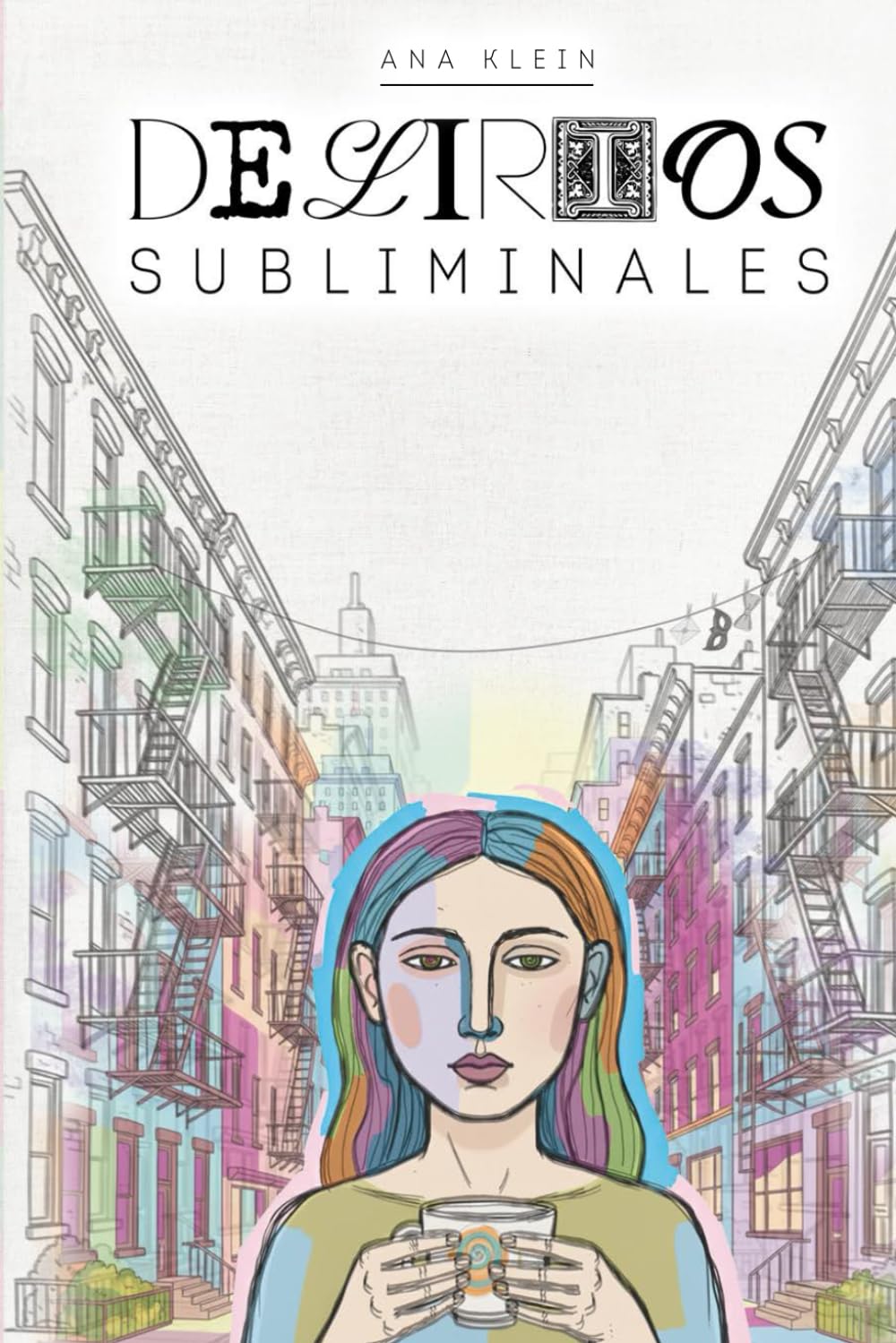 Delirios Subliminales (Spanish Edition)      Paperback – February 6, 2026