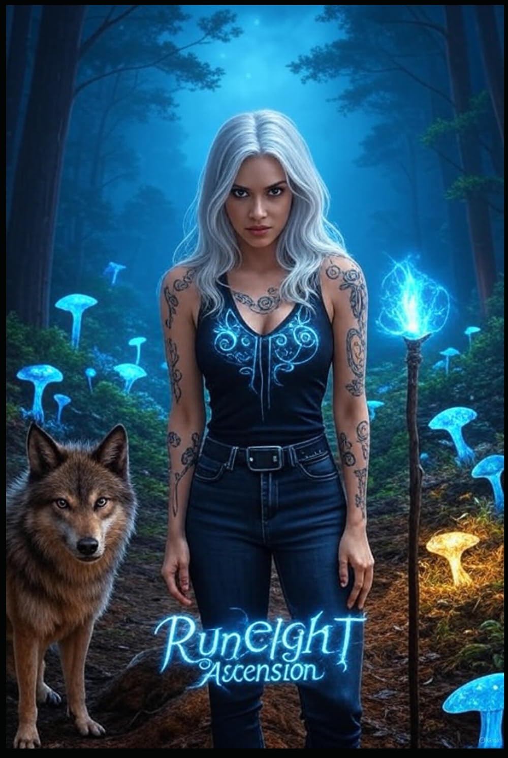 Runelight Ascension (The Runelight Saga)