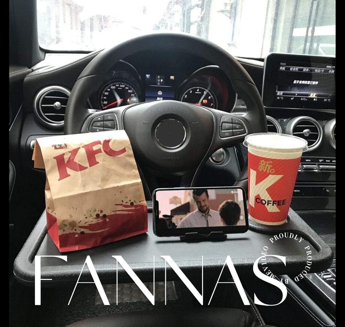 Autotablett Für Auto FANNAS 1 Stücke Lenkrad Tisc Produktbild-Vorschau 14