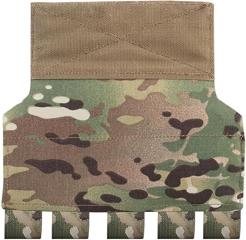 Miniatura 8 de Grenade M203 - Bolsas Quíntuples, Granada Humo Flash Bomb Bag Militar Tactical Hunt Airsoft Magazine Holder Accesorio