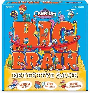Comprar Cranium Big Brain Game