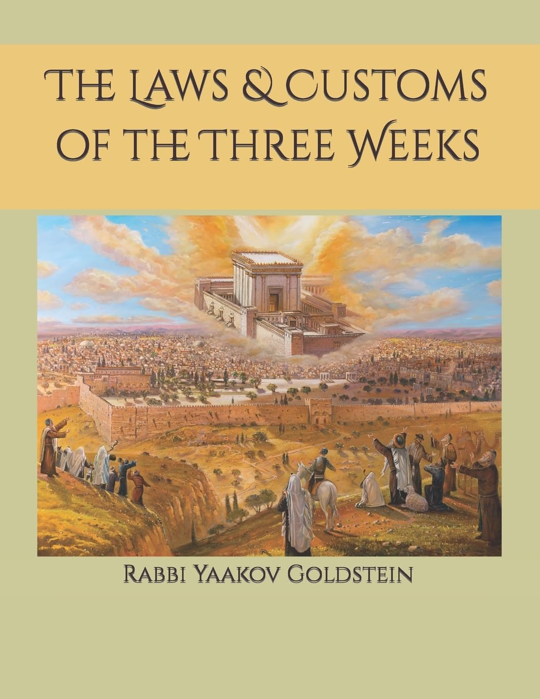 The Laws & Customs of the Three Weeks