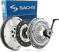 Vista 4 de SACHS K70310-01 Kit de embrague de transmisión Xtend compatible con Honda S2000 2000-2009
