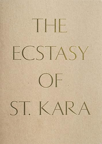 The Ecstasy of St. Kara: Kara Walker, New Work
