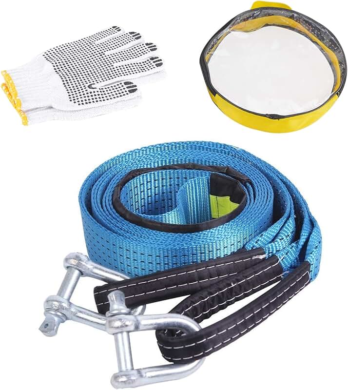 Towing Ropes Amazon.co.uk