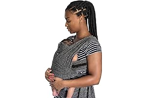 Adjustable Baby Carrier: Exceptional Comfort for Your Little One