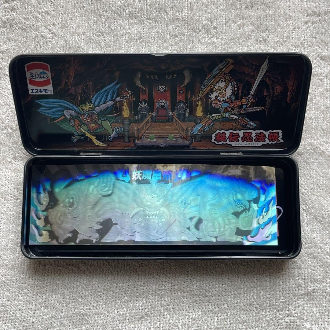 Amazon.co.jp: 秘伝忍法帖 巻物弐 極めて 3点セット : おもちゃ