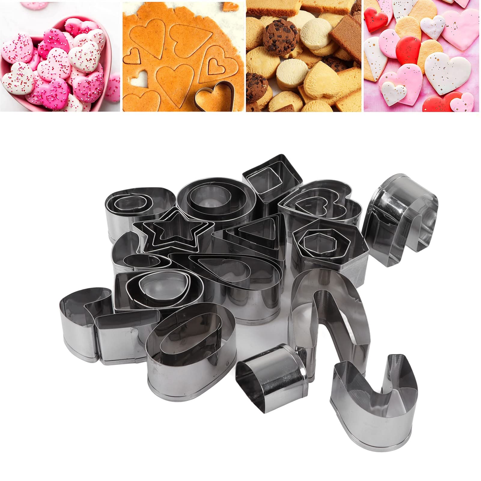 134 Pezzi Set Per Argilla Polimerica - Formine, Stampini E Accessori Per Gioielli Fai-Da-Te - Foto 12