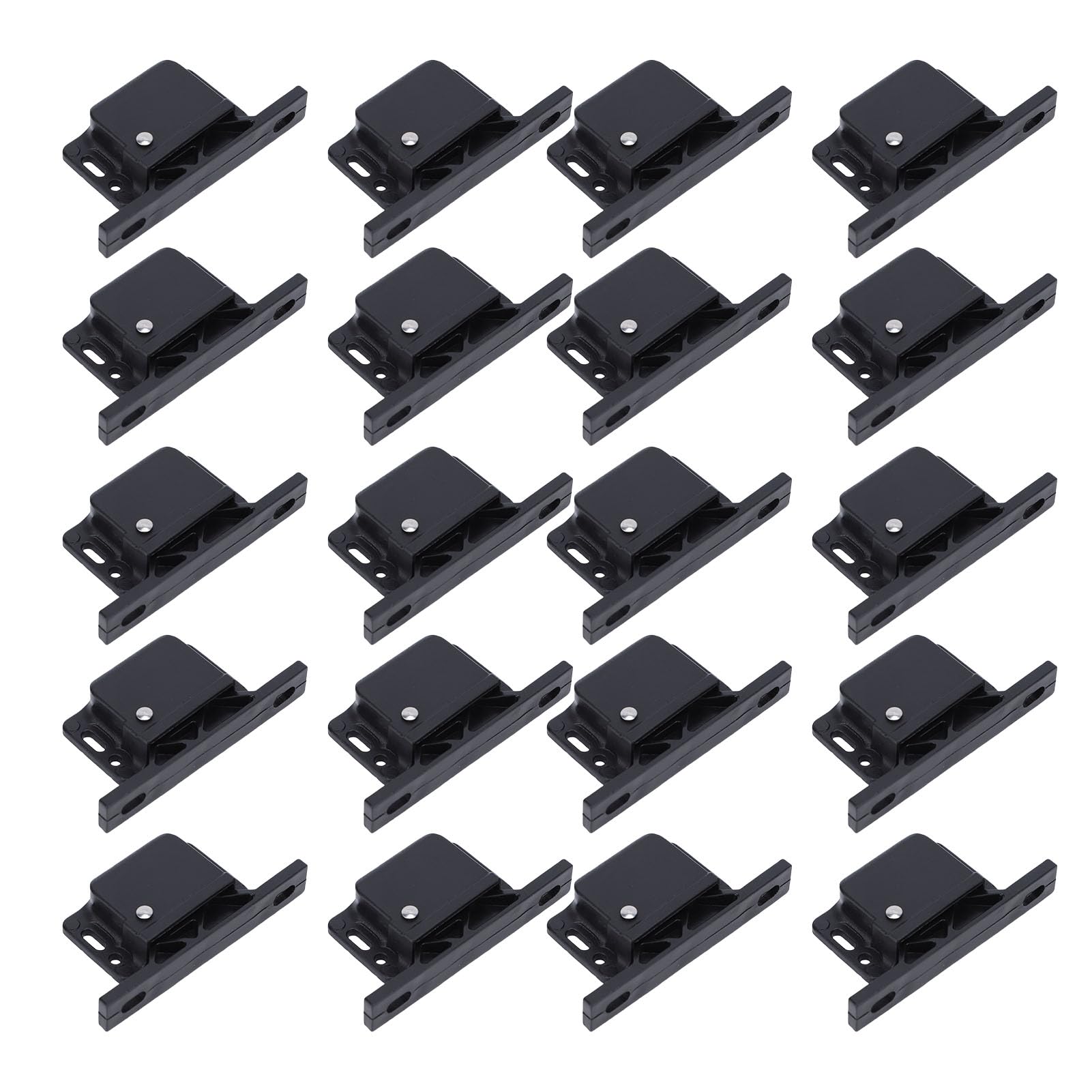 Mingzhe Durable RV Drawer Catches and Latches, 20PCS for Secure Cabinet