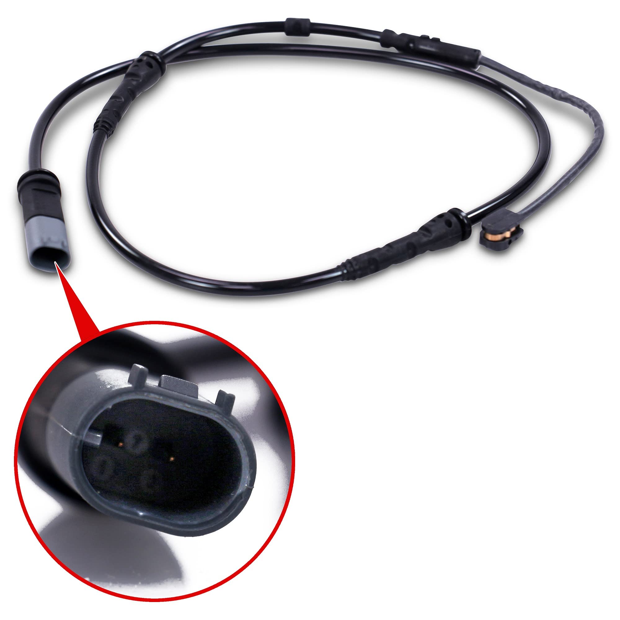 Bosch BP1494 Pastiglie Freni Anteriori - Senza Rame, ECE-R90, 4 Pastiglie Con Accessori - Riduzione Rumore E Polvere - Foto 9