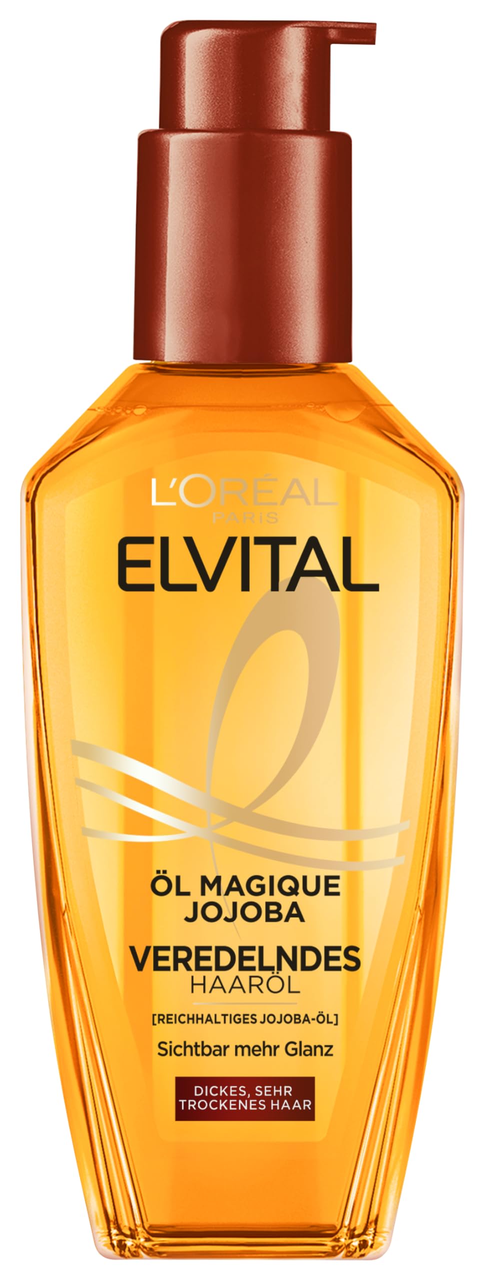 L'Oréal Paris Elvital Oil Magique Jojoba olejek do włosów, 100 ml
