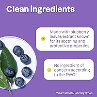 Vista 10 de ATTITUDE Shampoo and Body Wash for Kids, EWG Verified Hair and Body Cleanser, Dermatologically Tested Soap, Plant and Mineral Based Bath, Vegan