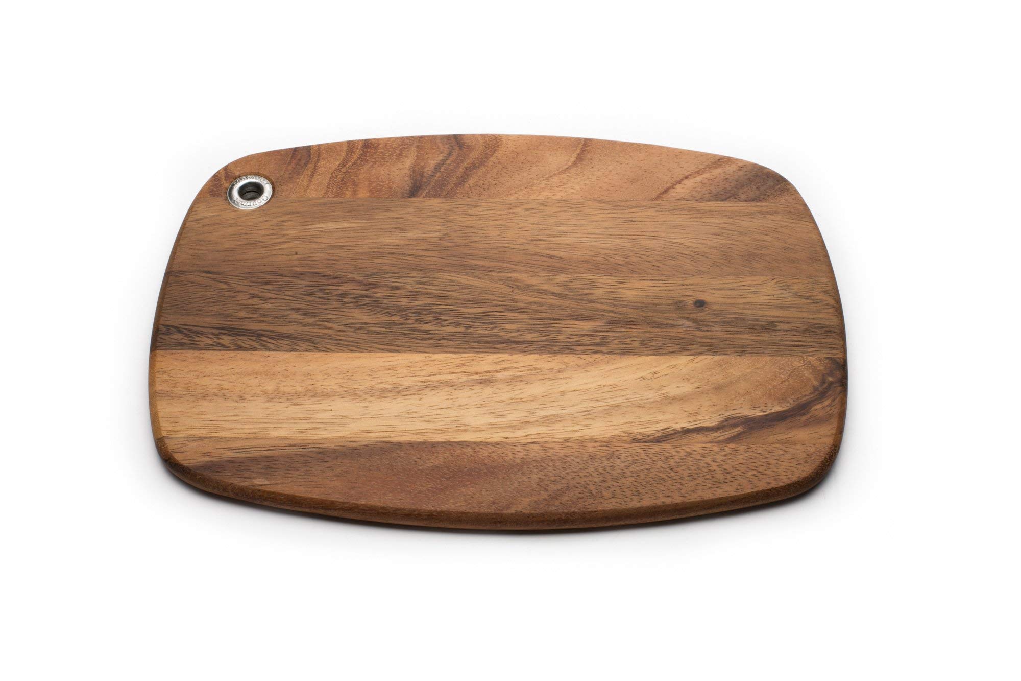 Planche à découper acacia 12,6 x 8,7" Asheville pour vos apéritifs et repas