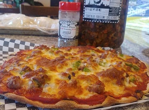 Miniatura 4 de Perfect Pizza Seasoning Tamaño de restaurante (a granel) por Chicago Johnny's