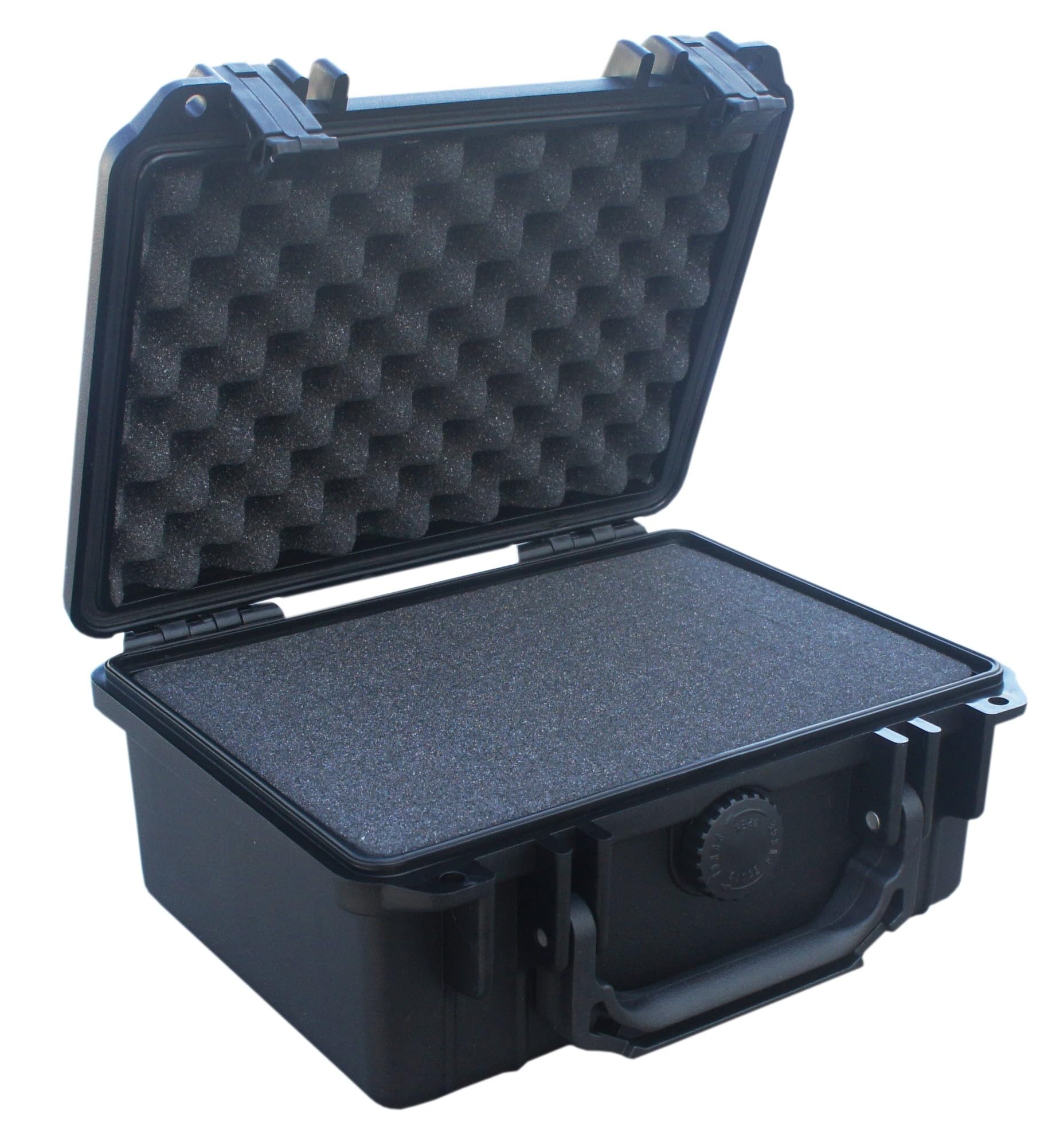 Koffer wasserdicht IP67 Schaumstoff vorgeschnitten – 240 x 198 x 108 mm