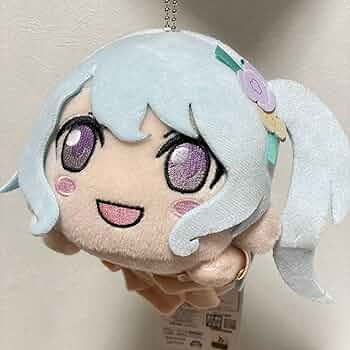 バンドリ！ ガルパ 寝そべり ぬいぐるみ ハロハピ 松原花音 ① 71XZcYBBazL._UF350,350_QL50_.jpg