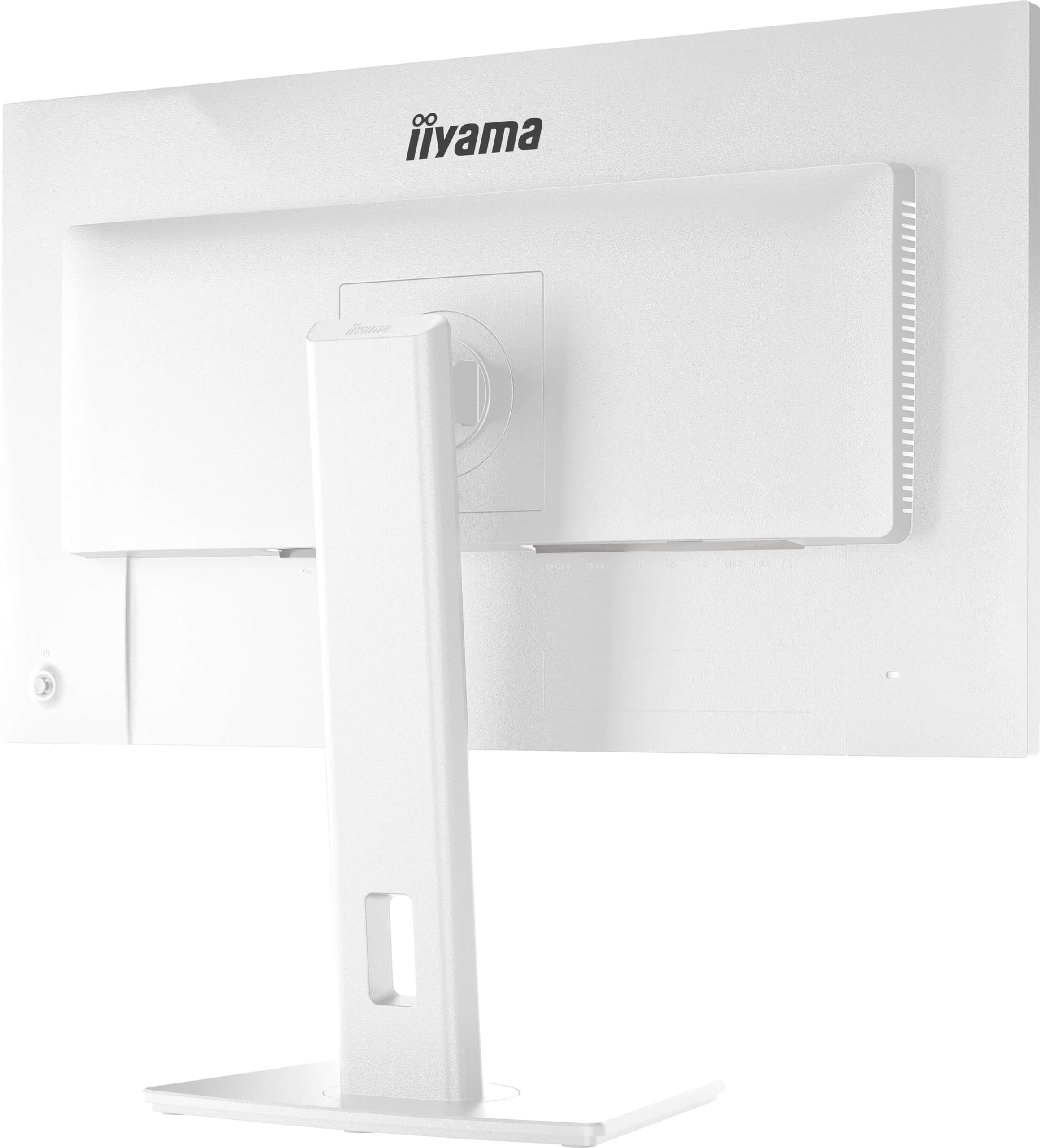 Iiyama Prolite Xb2797qsU-W1 Monitor Pc 68,6 Cm [27] 2560 X 1440 Pixel Quad Hd Led Bianco (iiyama Prolite Xb2797qsU-W1 Computer Monitor 68.6 Cm [27'])
