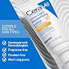 CeraVe Loción Humectante Ultra Ligera SPF 30, Protector Solar Facial, 1.7 oz | Cuidado de la Piel, Humectante Facial, Ácido Hialurónico, Loción Protectora Solar, Humectante para Rostro, Libre de Aceite, Acabado Mate, Ceramidas 7