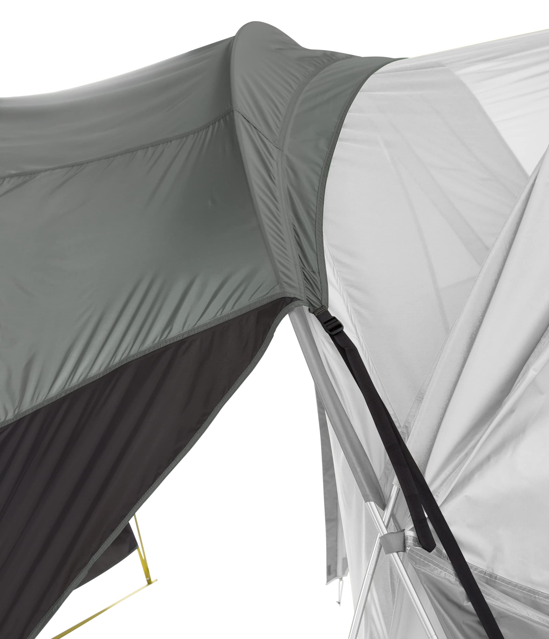 The North Face Wawona Front Porch, Agave Green/Asphalt Grey, One