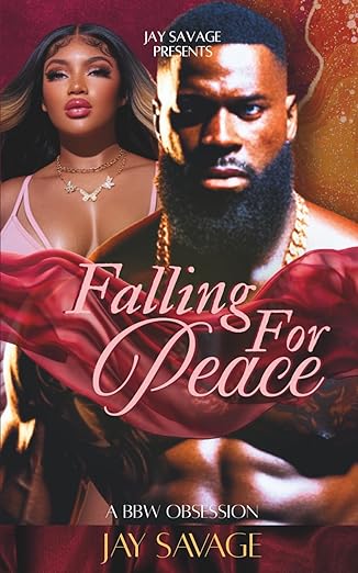 Falling For Peace: A BBW Obsession