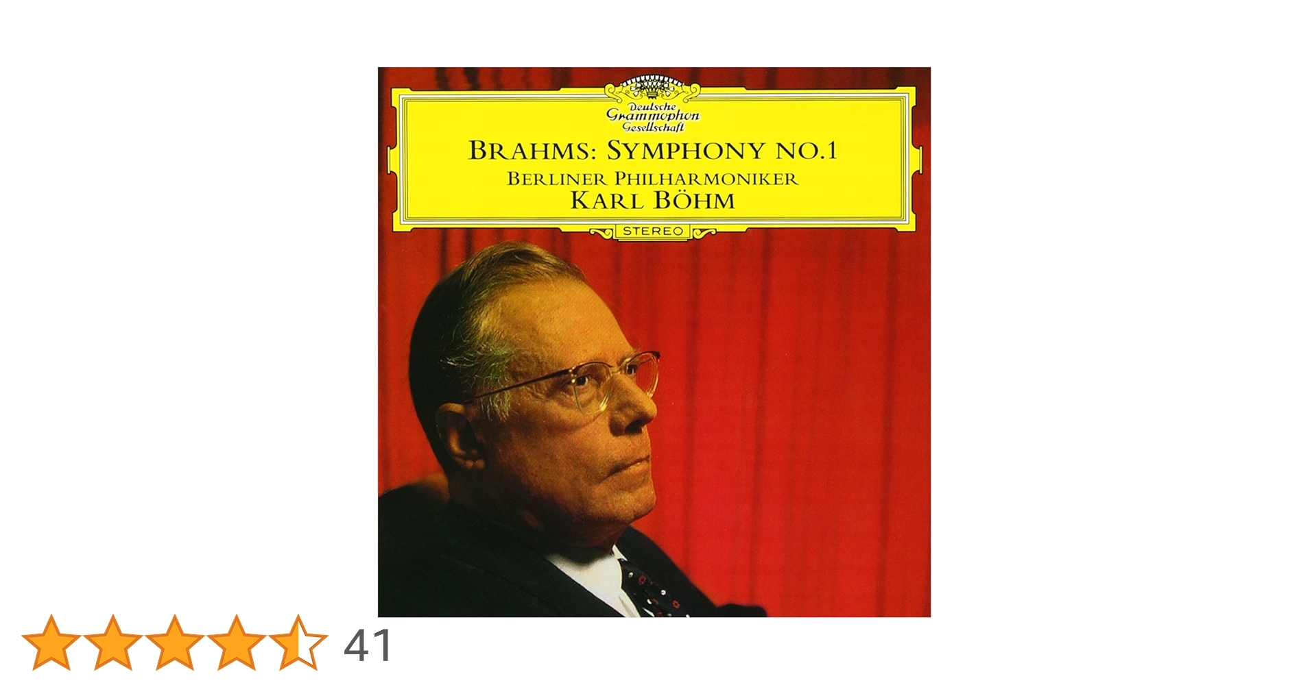 Esoteric ブラームス交響曲第１番 カール・ベーム指揮　SACD 新品 ブラームス：交響曲第1番 [SHM-CD][CD] - カール・ベーム - UNIVERSAL