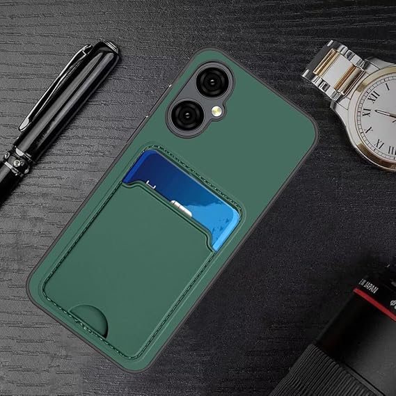 Compatible with BLU G64 Phone Case with Screen Protector BLU G64 G1010WW Case BLU G64 2024 6.8