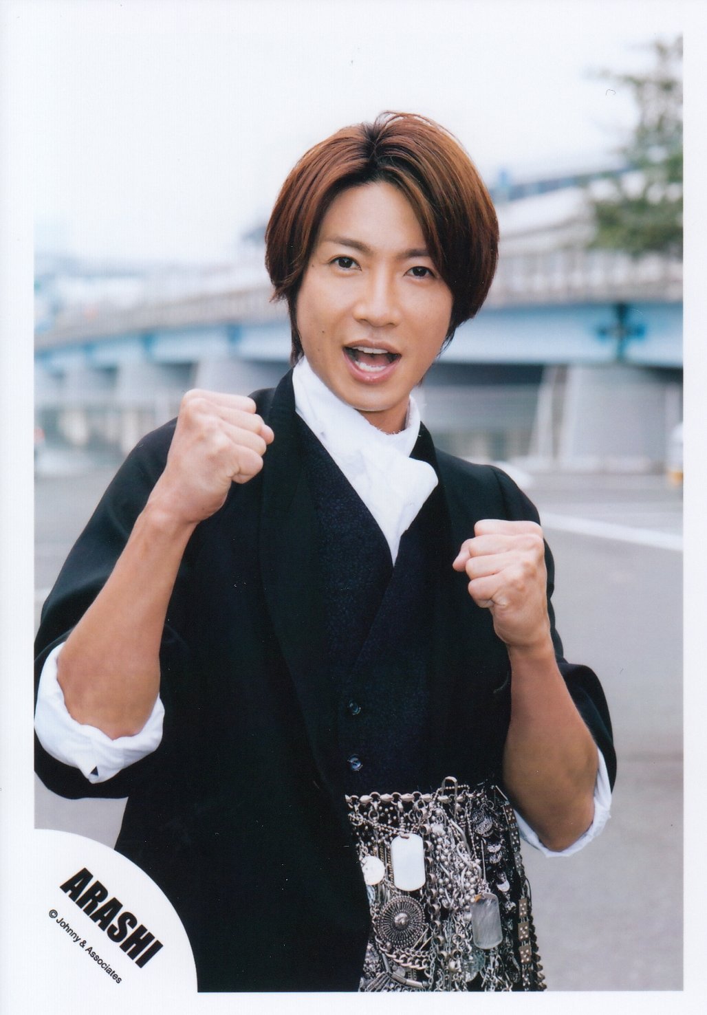 Amazon.co.jp: ARASHI 嵐 公式 生 写真 （相葉雅紀）AA00007