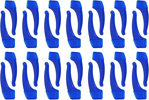PATIKIL Glasses Ear Grips, Anti Slip Eyeglass Ear Hook Holder Reading Eyeglass Slip Preventer Sunglasses Replacements