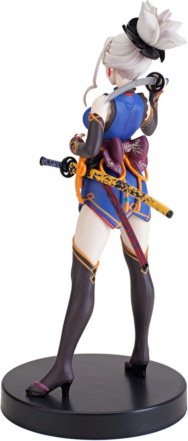 Furyu Fate/Grand Order Saber Musashi Miyamoto Servant Action Figure, 6.3"