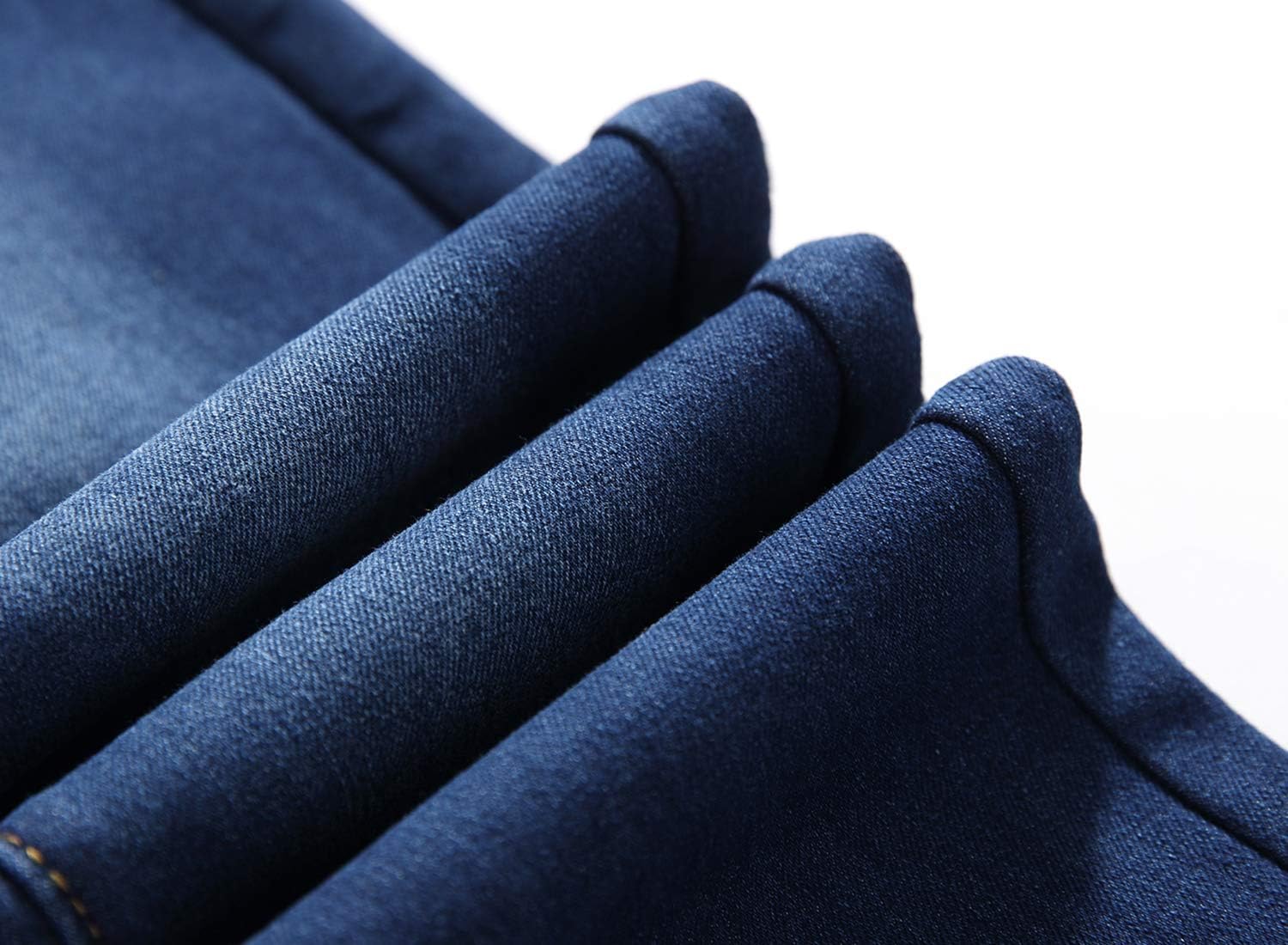 FREDD MARSHALL Boy's Fleece Lined Skinny Fit Jeans - Image 4