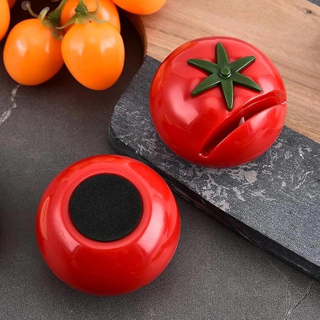 Tomato Mini Knife Sharpener