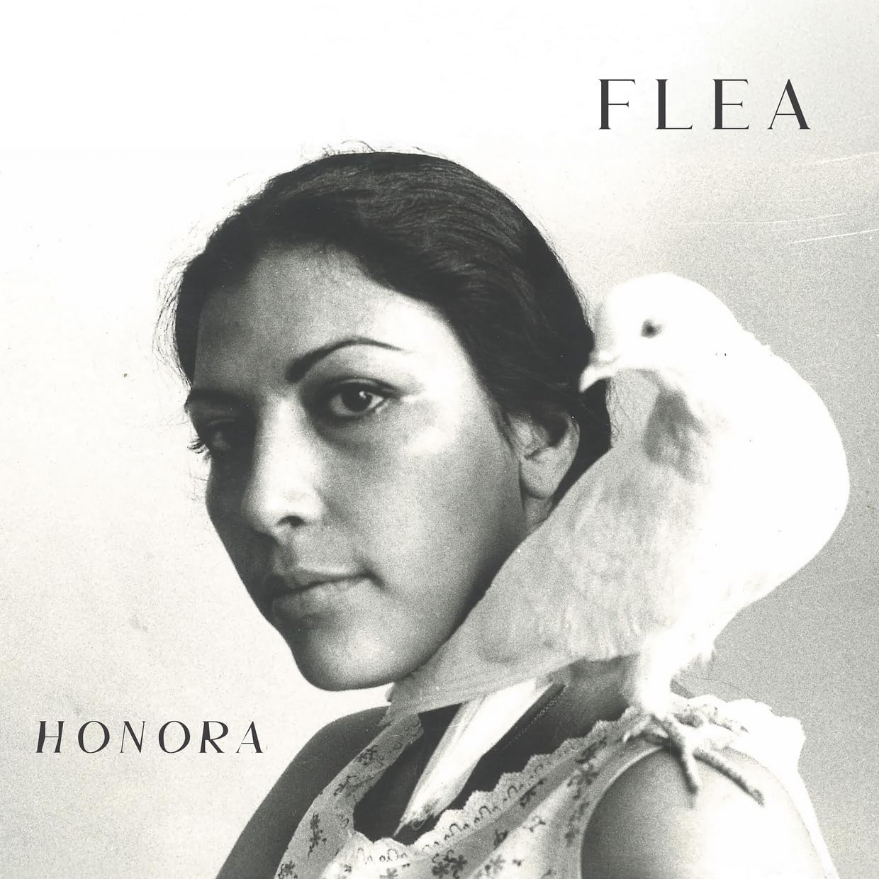 Honora by Flea — album cover