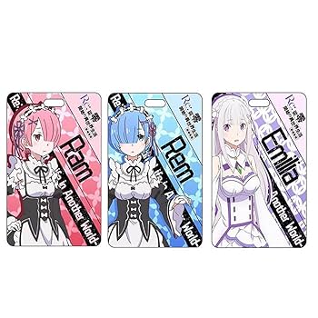 Re:ゼロ エミリア ポストカード、ICカードステッカー、スマホケース Re:ゼロ エミリア ポストカード、ICカードステッカー、スマホケース Re
