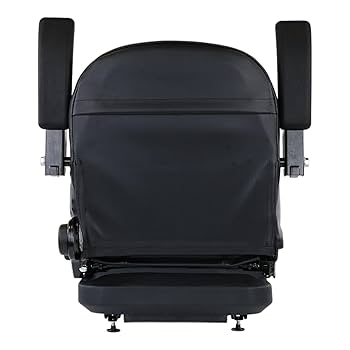 Amazon.com: 116-8912 Suspension Seat w/Arm Rests fits Exmark